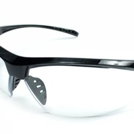 1 - Окуляри захисні Global Vision Lieutenant. Прозорий