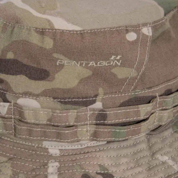 6 - Панама Pentagon Babylon Boonie. Камуфляж