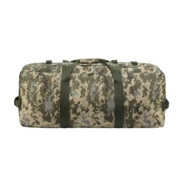 3 - Рюкзак-баул Combatant американский, 90л. Пиксель