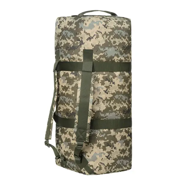 5 - Рюкзак-баул Combatant американский, 90л. Пиксель