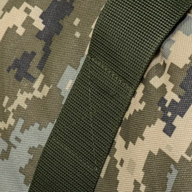 8 - Рюкзак-баул Combatant американский, 90л. Пиксель