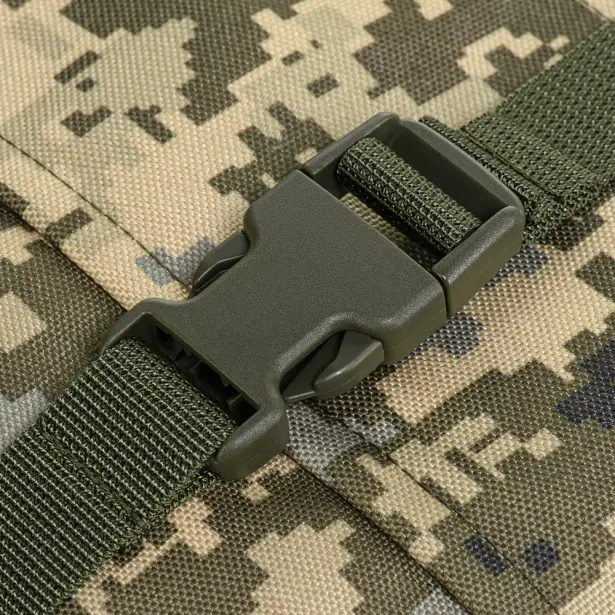 7 - Рюкзак-баул Combatant американский, 90л. Пиксель