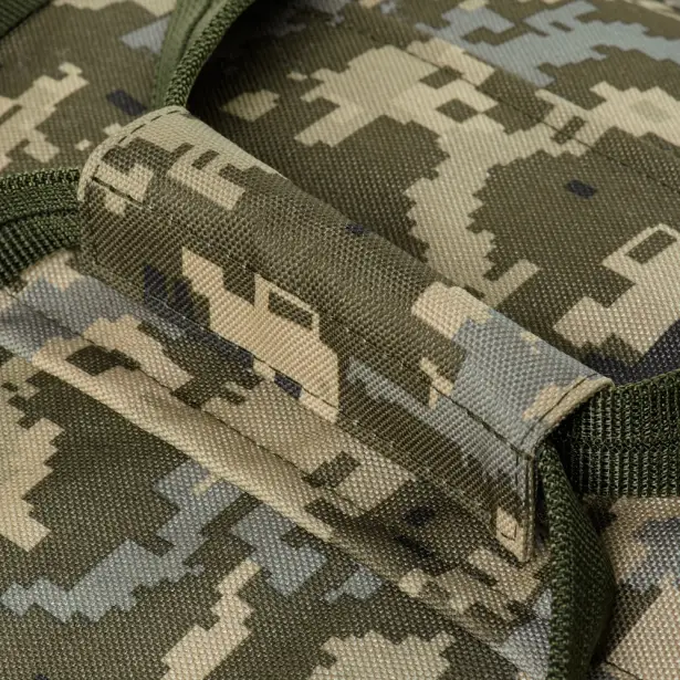 9 - Рюкзак-баул Combatant американский, 90л. Пиксель