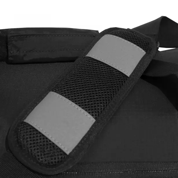 3 - Сумка Pentagon Kanon 2.0 Packable Duffle 45 л. Чорний