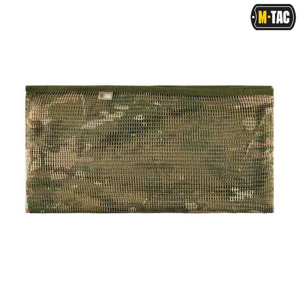 3 - Шарф-сетка M-Tac. Мультикам