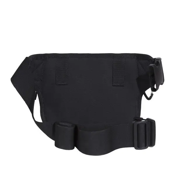 4 - Сумка на пояс Pentagon Runner Concealment Pouch Police. Чорний