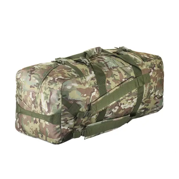 2 - Рюкзак-баул Combatant американский, 90л. Мультикам