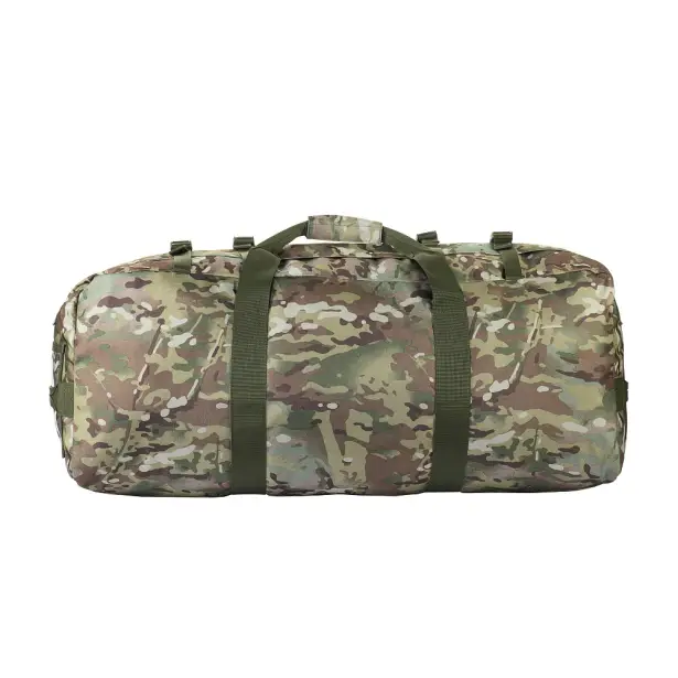 3 - Рюкзак-баул Combatant американский, 90л. Мультикам