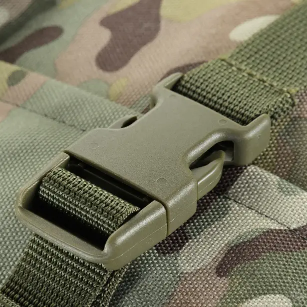 8 - Рюкзак-баул Combatant американский, 90л. Мультикам