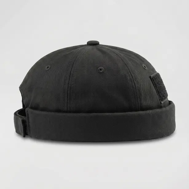 2 - Докерка Docker Cap. Чорний
