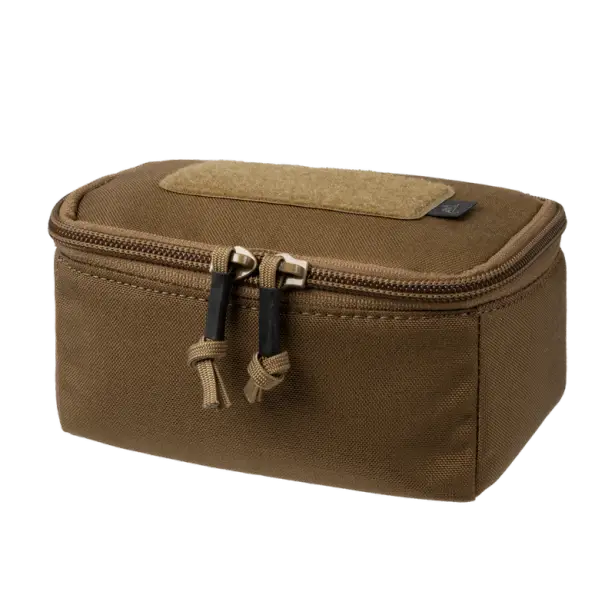 1 - Органайзер для зберігання боєприпасів Helikon Ammo Box. Койот