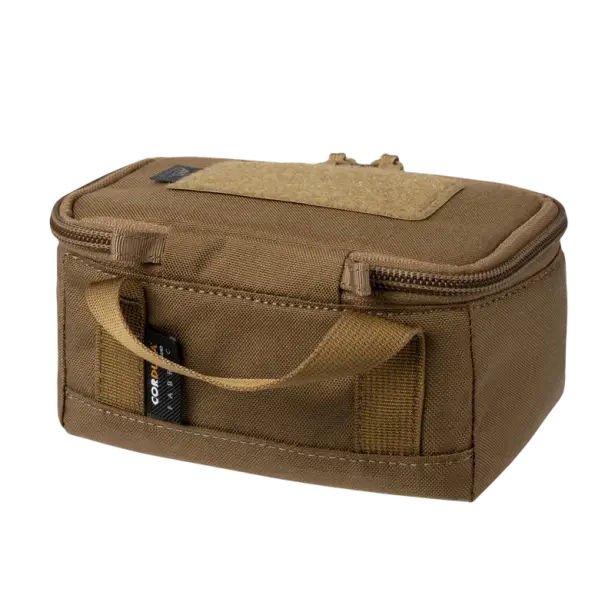 3 - Органайзер для зберігання боєприпасів Helikon Ammo Box. Койот