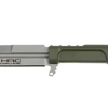 2 - Ніж мисливський Extrema Ratio 333. Олива