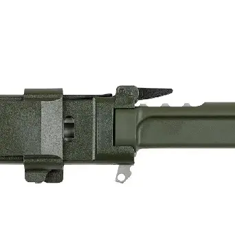 3 - Ніж мисливський Extrema Ratio 333. Олива