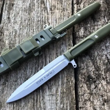 4 - Ніж мисливський Extrema Ratio 333. Олива
