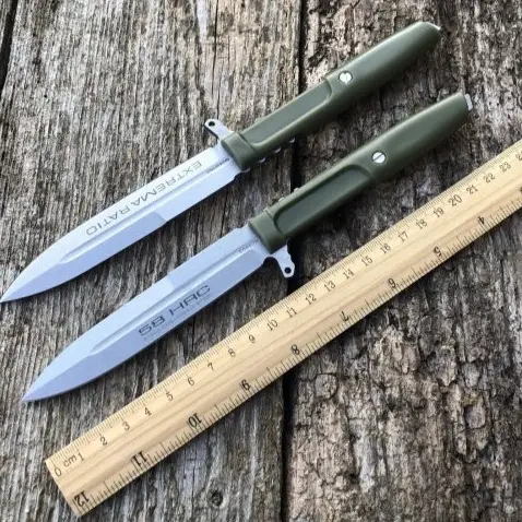5 - Ніж мисливський Extrema Ratio 333. Олива