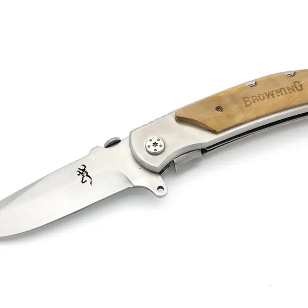 1 - Нож складной Browning 1964 / E13, Цвет Коричневый