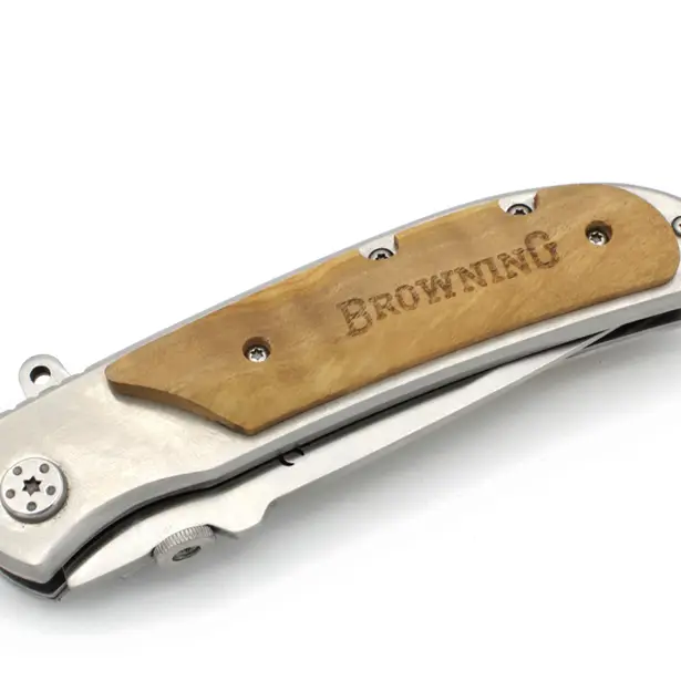 3 - Нож складной Browning 1964 / E13, Цвет Коричневый