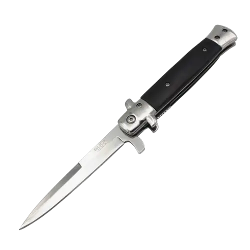 2 - Ніж складний Browning A827. Чорний