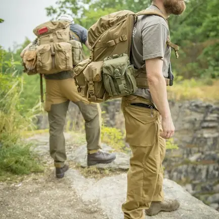 5 - Тактична сумка Helikon Essential Kit. Чорний
