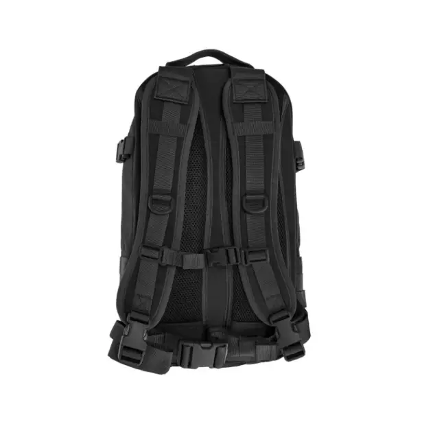 5 - Рюкзак тактичний Helikon Raccoon Mk2 24л. Чорний мультикам