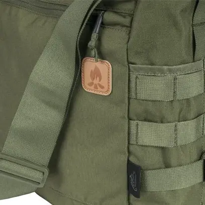 2 - Тактична сумка Helikon Bushcraft Satchel 17л. Олива