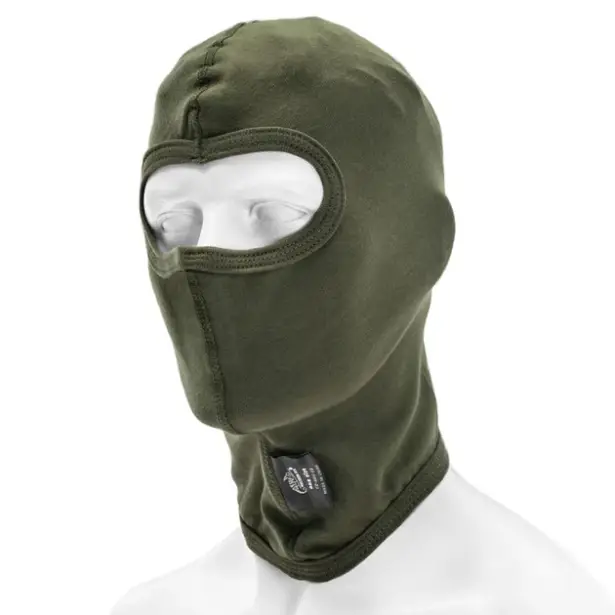 1 - Тактическая балаклава Helikon. Олива