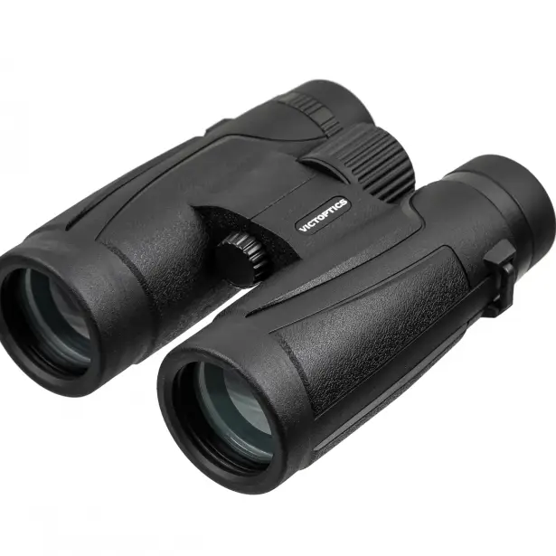 1 - Бінокль Vector Optics Victoptics 10x42 Roof. Чорний