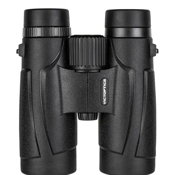 3 - Бінокль Vector Optics Victoptics 10x42 Roof. Чорний