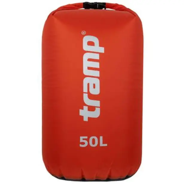 1 - Водонепроникний чохол Tramp Nylon PVC 50. Червоний
