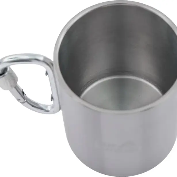 5 - Термокружка Skif Outdoor Loner Cup C 450 мл. Сірий