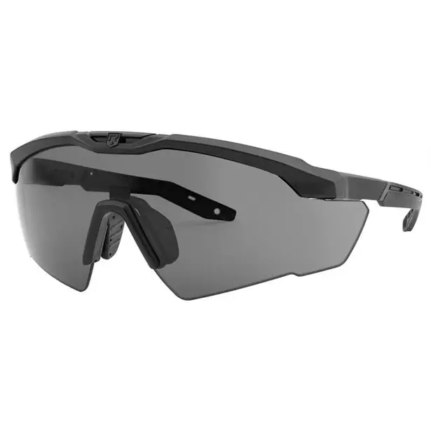 1 - Окуляри тактичні Revision Sawfly R3 Max Smoke Lens Regular. Чорний