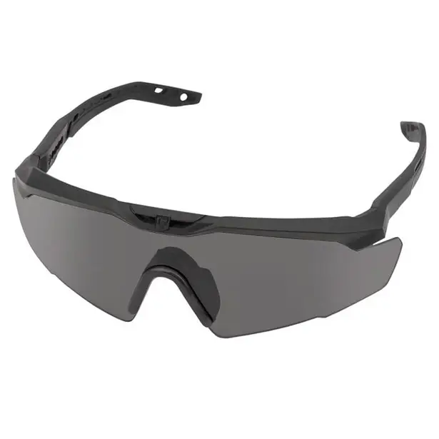 5 - Окуляри тактичні Revision Sawfly R3 Max Smoke Lens Regular. Чорний