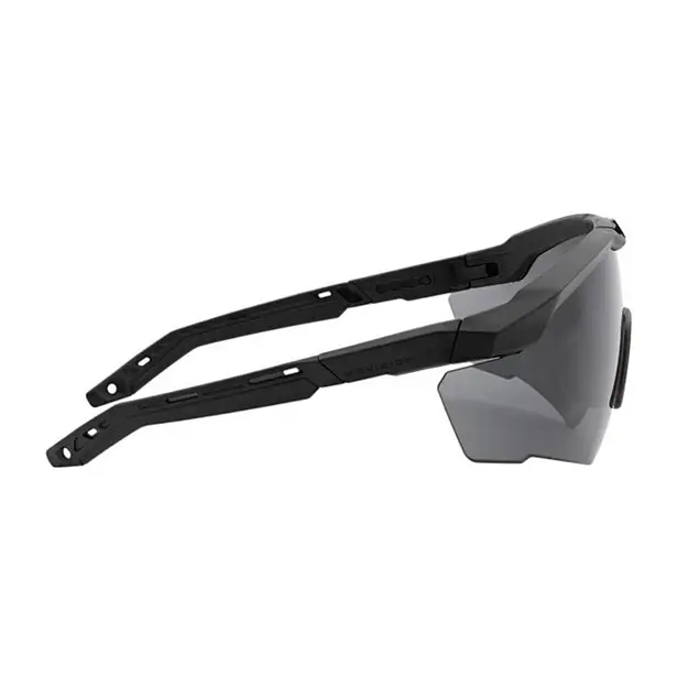 4 - Окуляри тактичні Revision Sawfly R3 Max Smoke Lens Regular. Чорний