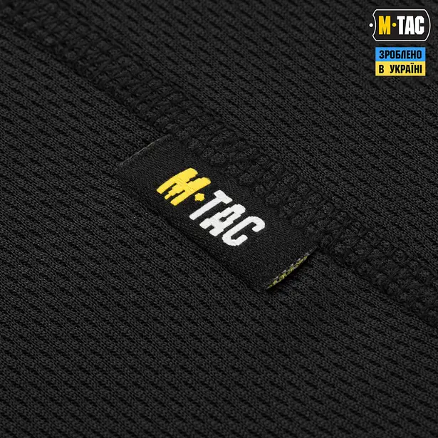 5 - Футболка M-Tac Summer потовідвідна. Чорний