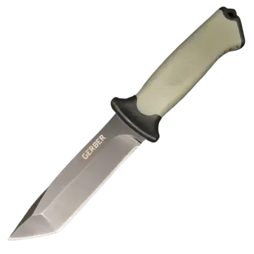 2 - Ніж мисливський Gerber Танто