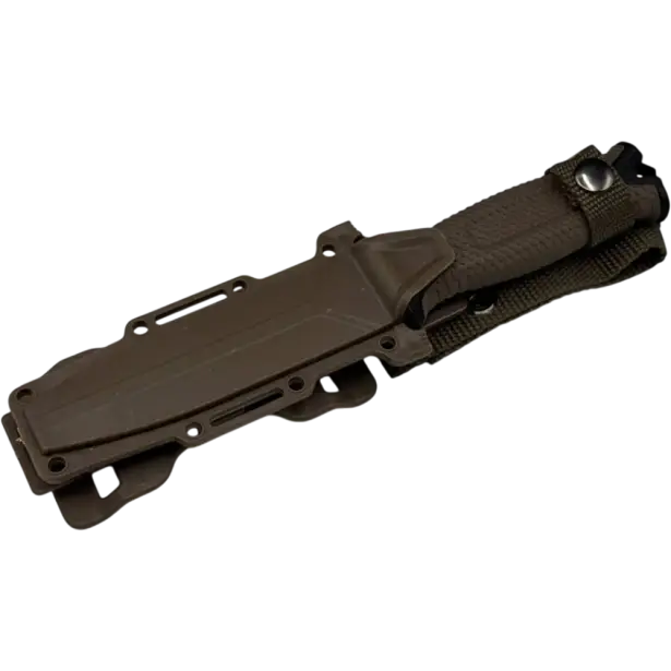 2 - Ніж мисливський Gerber 2749. Хакі