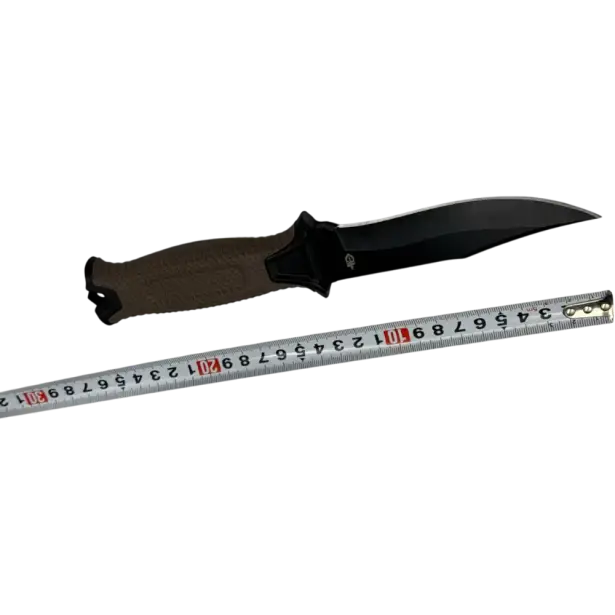 3 - Ніж мисливський Gerber 2749. Хакі