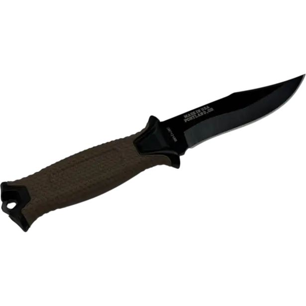 5 - Ніж мисливський Gerber 2749. Хакі