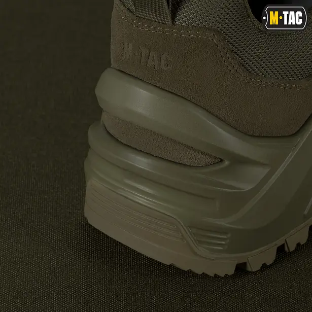 7 - Кроссовки тактические M-TAC Caiman. Олива