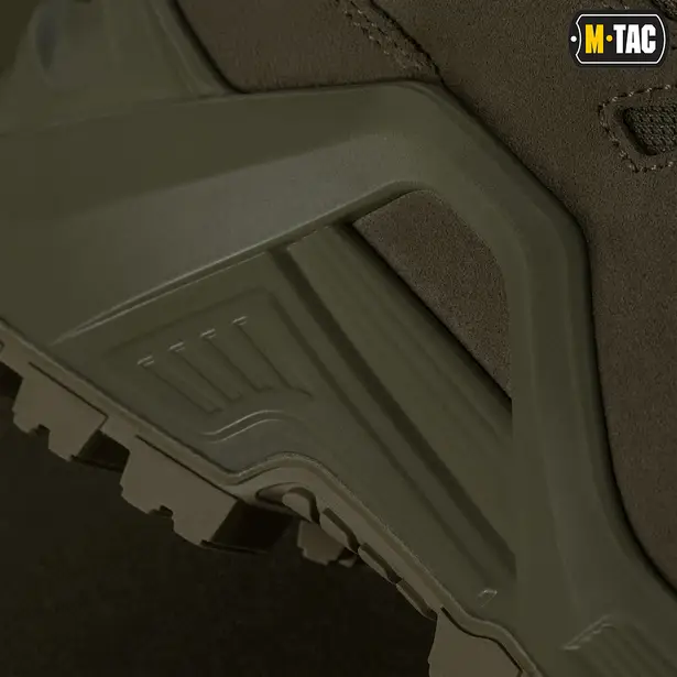 11 - Кроссовки тактические M-TAC Caiman. Олива