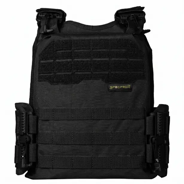 5 - Плитоноска SPECPROM Ares gen.2 Чорний
