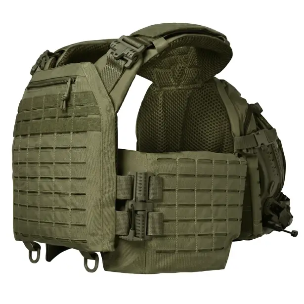1 - Плитоноска SPECPROM Warmor gen.5. Олива