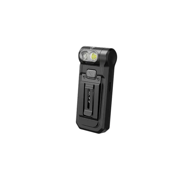 2 - Ліхтар ручний Fenix ​​SW05R-RED LED. Чорний