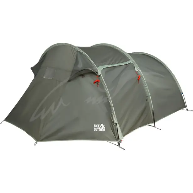 1 - Намет чотиримісний Skif Outdoor Askania. Зелений