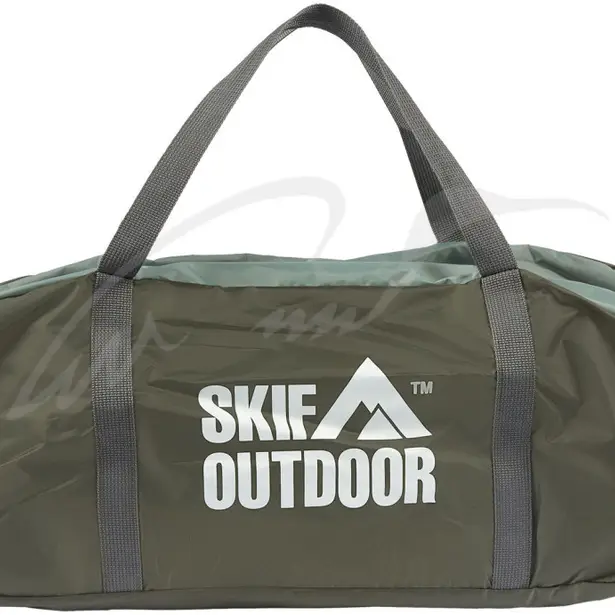 7 - Намет чотиримісний Skif Outdoor Askania. Зелений