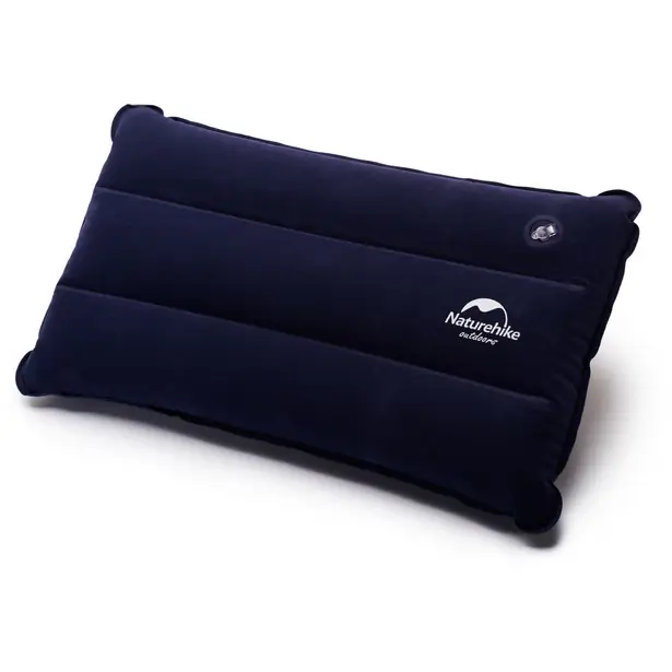 1 - Подушка надувная Naturehike Square Inflatable NH18F018-Z. Синий
