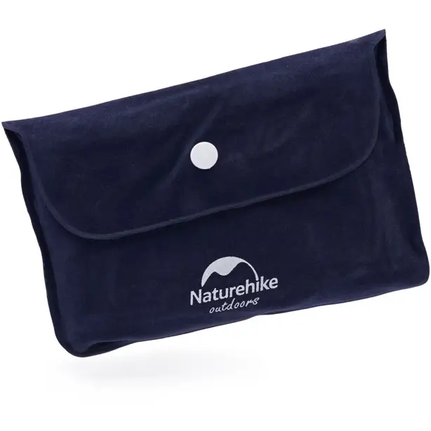 3 - Подушка надувная Naturehike Square Inflatable NH18F018-Z. Синий