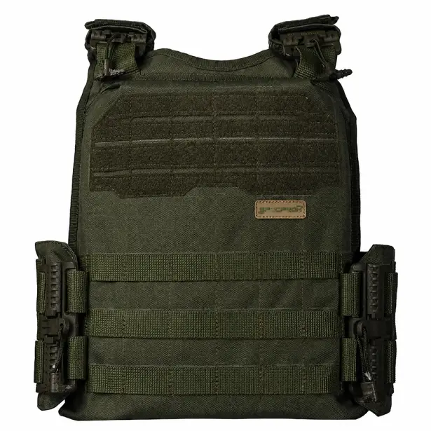 2 - Плитоноска SPECPROM Ares gen.2. Олива