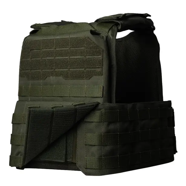 5 - Плитоноска SPECPROM Ares gen.2. Олива